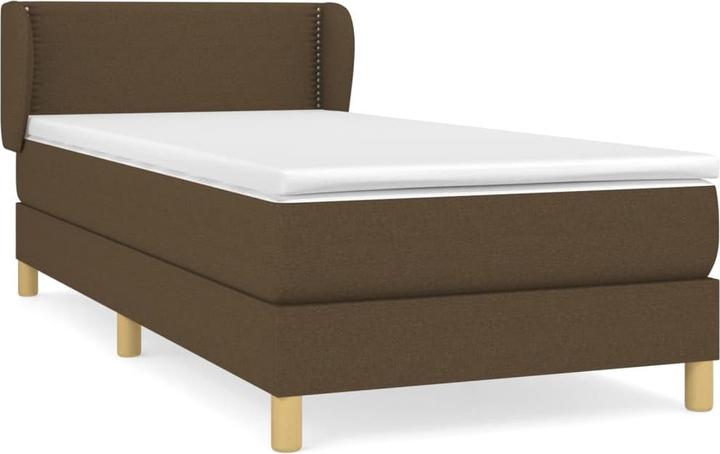 Produktbild vidaXL Boxspringbett (140 x 190 cm)