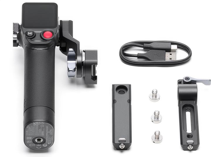 Immagine prodotto DJI Maniglia Focus Pro (Aiuto per la messa a fuoco del gimbal)