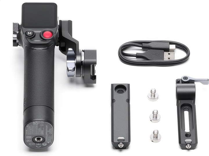 Produktbild DJI Focus Pro Griff (Gimbal Fokushilfe)