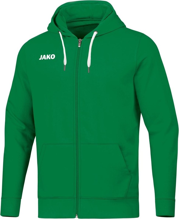 Produktbild JAKO Kapuzenjacke Base (XXL)