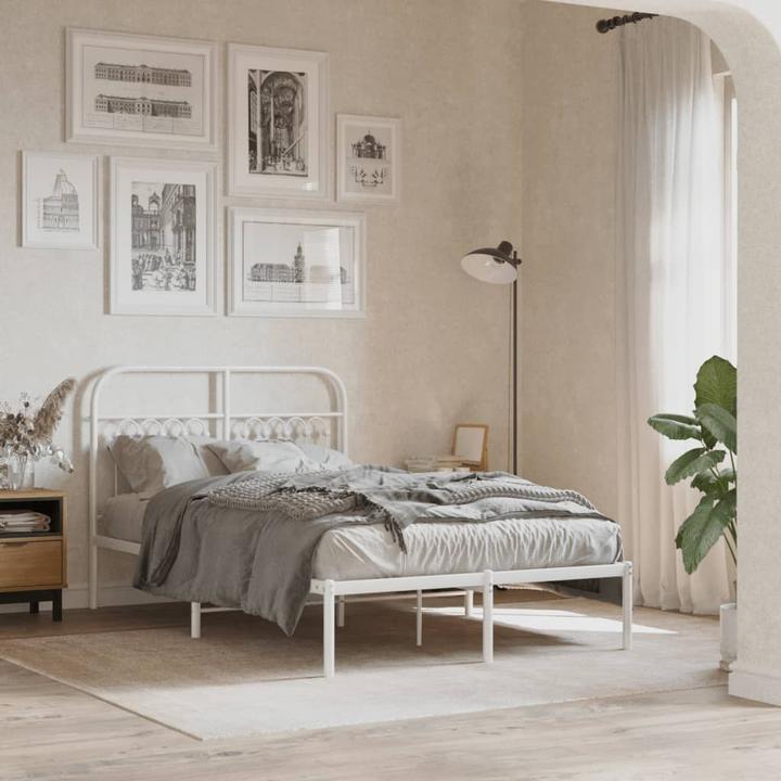 Image du produit vidaXL Bettgestell (120 x 200 cm)