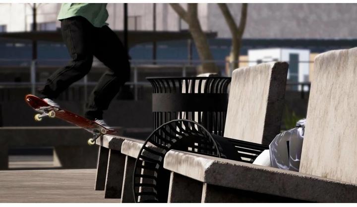 Produktbild Nacon Gaming Session: Skate Sim (Xbox Series X, Xbox One S, DE, FR)