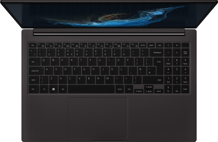 Image du produit Samsung Galaxy Book2 (15.60", Intel Core i5-1235U, 8 Go, 256 Go, DE)
