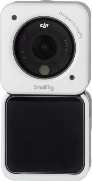 Productafbeelding SmallRig 3626 Magnetisch Etui Wit Voor DJI Action2 (Cameratas voor accessoires)