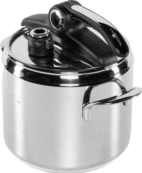 Productafbeelding Lagostina Schnellkochtopf Diva, 22 cm, 7 L (Snelkookpan, Roestvrij staal)