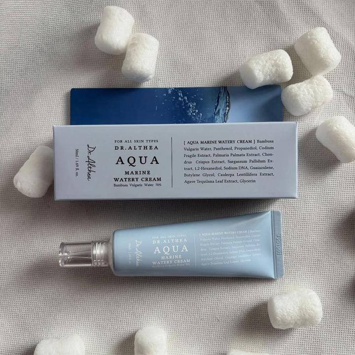 Actual product image Dr. Althea Aqua Marine (50 ml, Day cream)