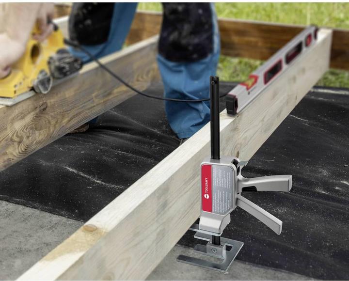 Actual product image Toolcraft Set bestehend aus 2x Einhand-Montagewerkzeug (150 kg)