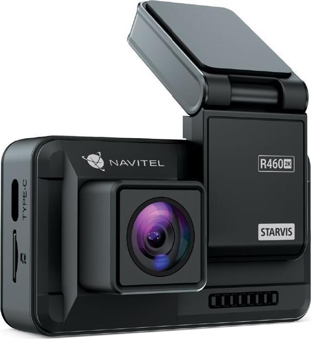 Immagine prodotto Navitel Camera accessory | Compact dashcam with 2K video quality | R460 2K (Display integrato, Microfono incorporato, Ricevitore GPS, WiFi, Full HD)
