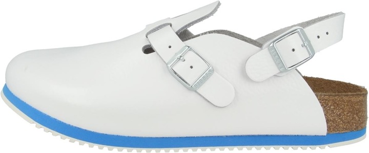 Productafbeelding Birkenstock Kay SL natuurlijk leer zacht voetbed normaal (41)