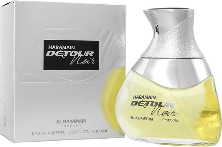 Immagine prodotto Al Haramain Détour noir (Eau de parfum, 100 ml)