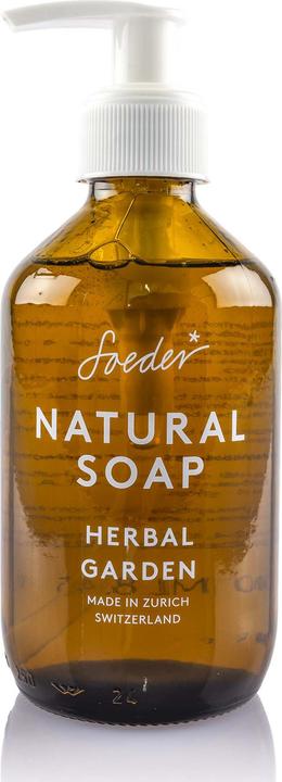Produktbild Soeder* Natural Soap Herbal Garden (Flüssigseife, 250 ml)