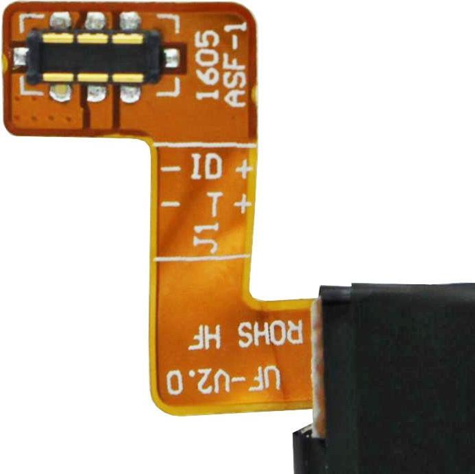 Actual product image AccuCell Akku Alcatel One Touch Pop 4S LTE, OT-5095, Typ TLp029B1