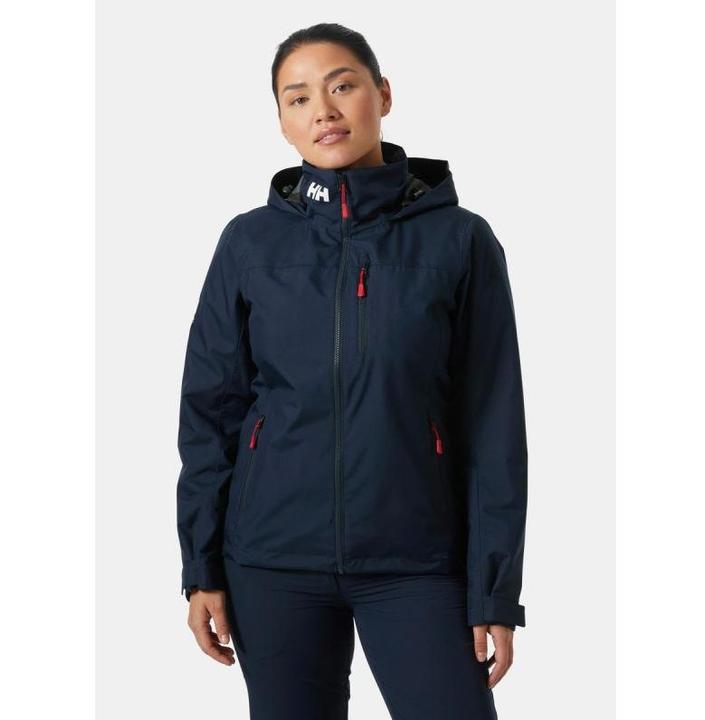 Produktbild Helly Hansen W Crew Hooded Midl Jacket 2.0 (S)