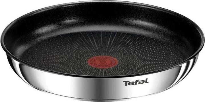 Tefal L8970674 (28 cm, Poêle à frire, Acier inoxydable)