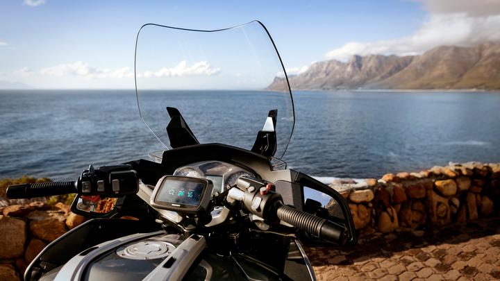 Actual product image TomTom Rider 550 Premium Pack (4.30")