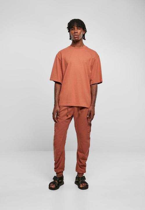Produktbild Urban Classics Organic Oversized Sleeve Tee - 60825 (M)