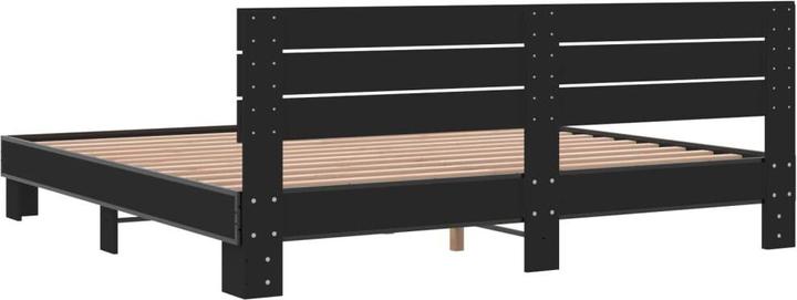 Image du produit vidaXL Bettgestell (200 x 200 cm)