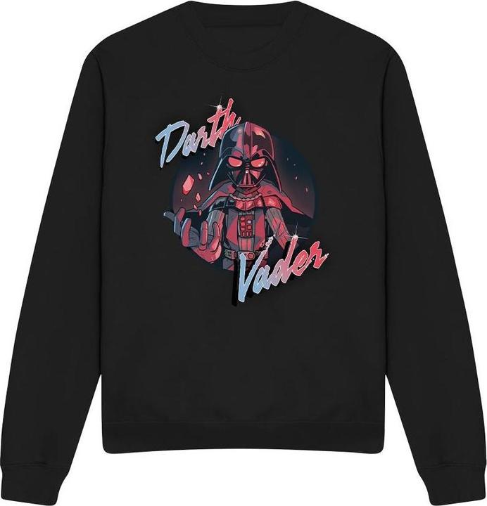 Immagine prodotto Star Wars Felpa Darth Vader Onda Adulto Unisex (L)
