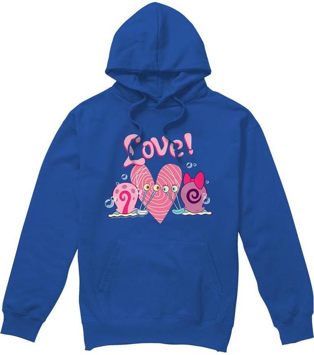 Produktbild Spongebob Squarepants Valentine's Love Kapuzenpullover (M)