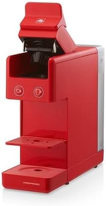 Productafbeelding Illy Macchina del Caffè Y3.3 (Iperespresso)