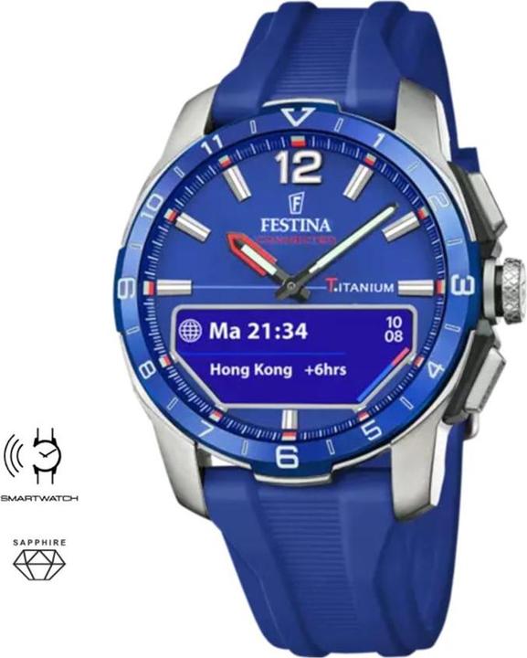 Actual product image Festina F23000/3 (44 mm)