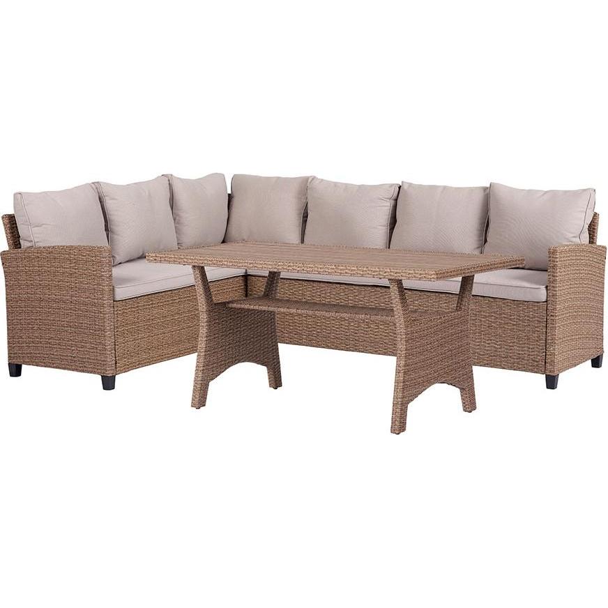 Thumbnail - Ebuy24, Gartenlounge, 1 x Sofa-set