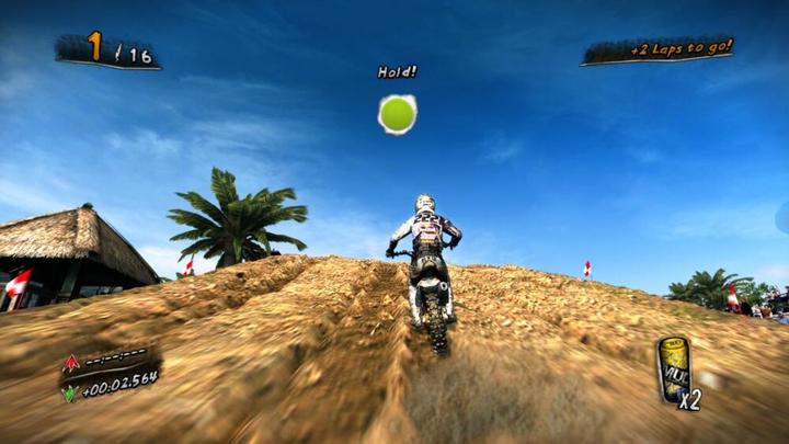Produktbild NoName MUD FIM Motocross World Championship (Playstation Classic, DE, EN)