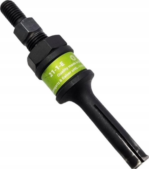 Image du produit Kukko Extracteur interne Série 21-E Nombre de segments3 Roulement à billes intérieur-D.12-16mm Broche