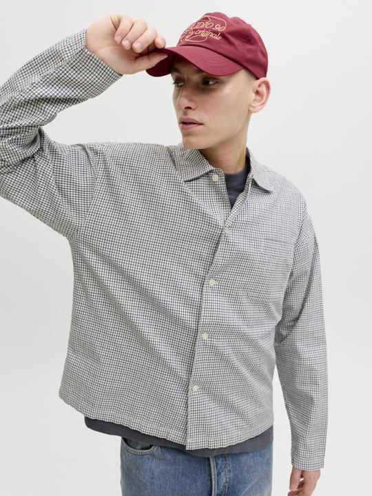 Immagine prodotto Jack & Jones Joraustin Clean Check Shirt Ls Sn (M)