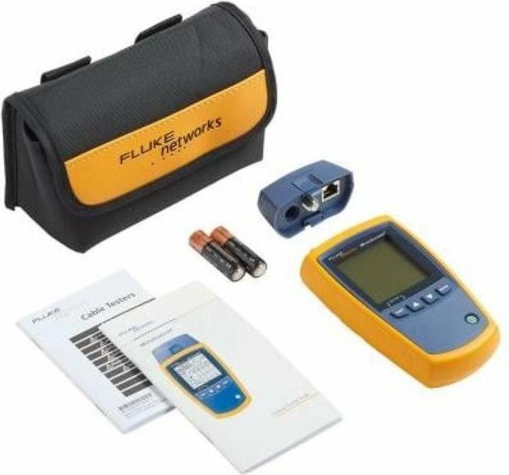 Produktbild Fluke Networks Mikroscanner 2 (Hand-Multimeter)