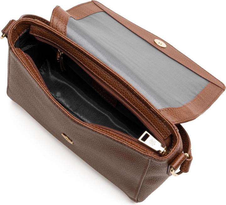 Immagine prodotto Lazarotti Bologna Borsa a tracolla in pelle 22 cm