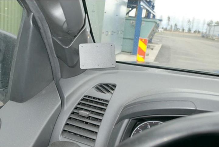 Actual product image Brodit ProClip