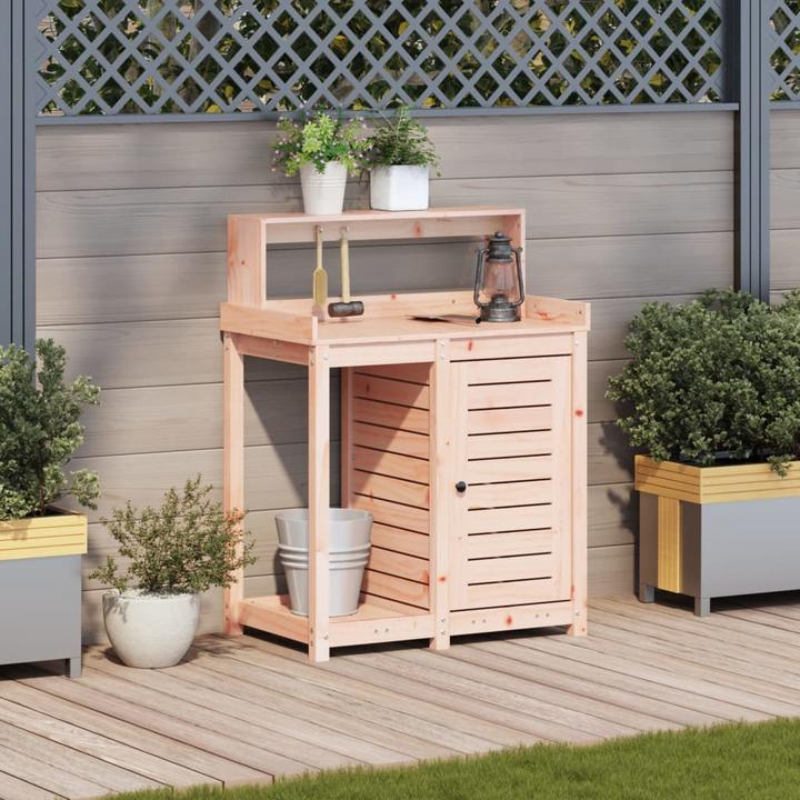 Image du produit vidaXL Pflanztisch