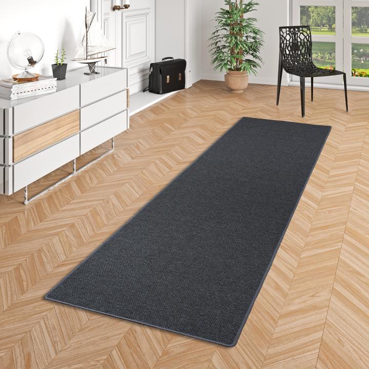 Actual product image Bentzon Runner carpet flat weave (100 x 300 cm)