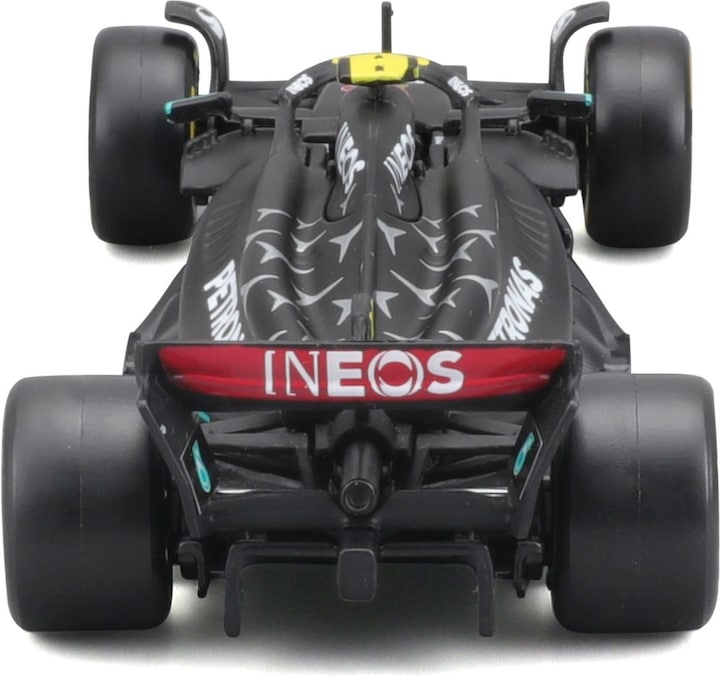 Produktbild Bburago Mercedes-AMG F1 W14 E Perf. Hamilton 2023