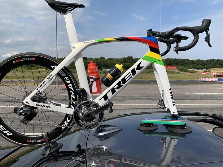 Produktbild TreeFrog Bike Rack Pro 1