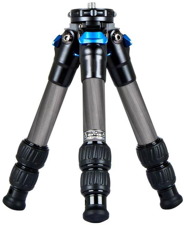 Produktbild Sirui Compact XL Carbon Stativ ohne Kopf (Carbon)