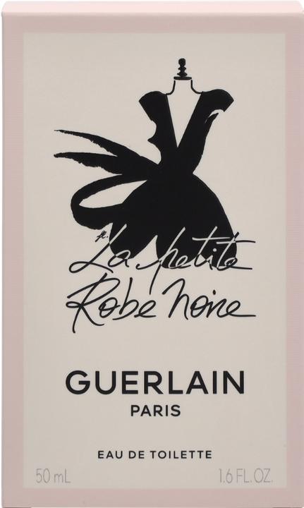 Actual product image Guerlain La Petit Robe Noire (Eau de toilette, 50 ml)