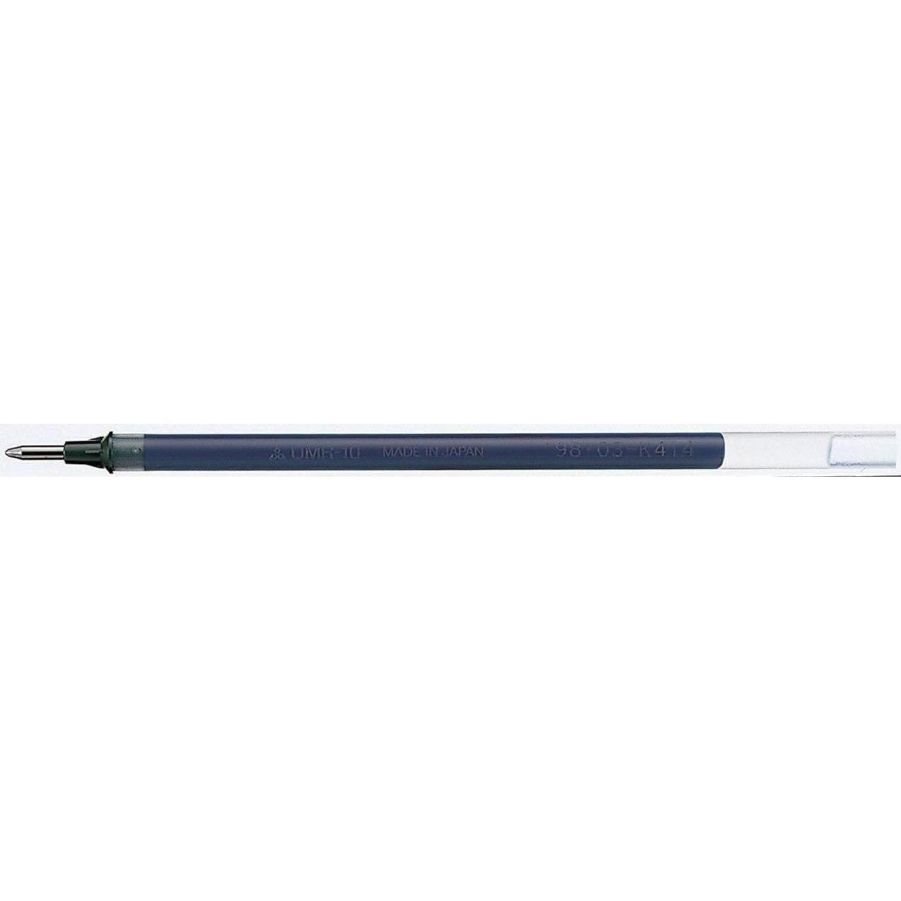 Uni-ball, Ersatzpatrone, Signo Broad (Ersatzmine, Blau, 0.70 mm)