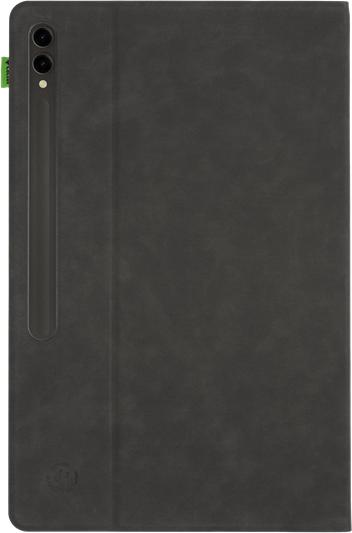 Actual product image Gecko Covers EasyClick Cactus Black book cover (Galaxy Tab S10 Ultra)