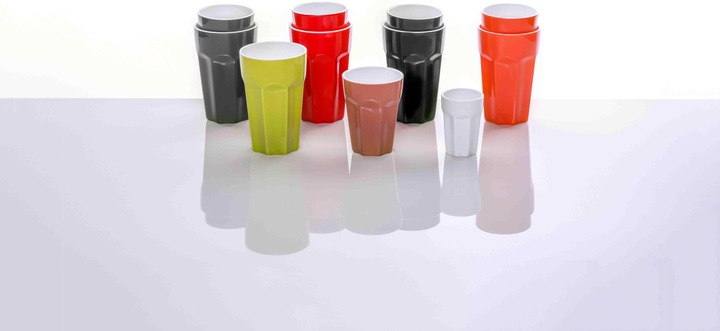 Immagine prodotto Lunasol Tazza di caffè RGB (280 ml, 1 x)
