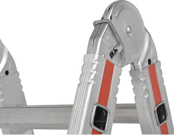 Immagine prodotto Hymer-Leitern Scala telescopica (Scala singola, 400 cm)