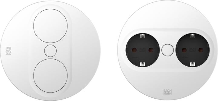 Produktbild Bachmann Multiple socket outlets