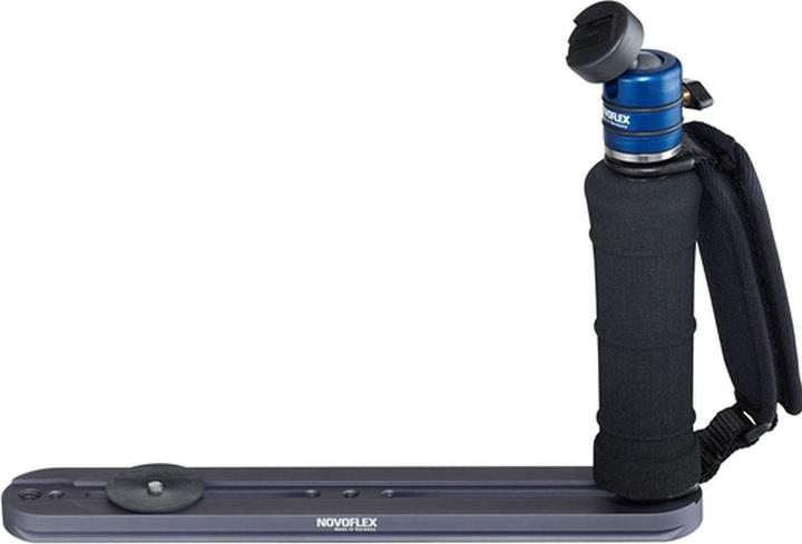 Actual product image Novoflex Flash handle with X-base and M-Ne