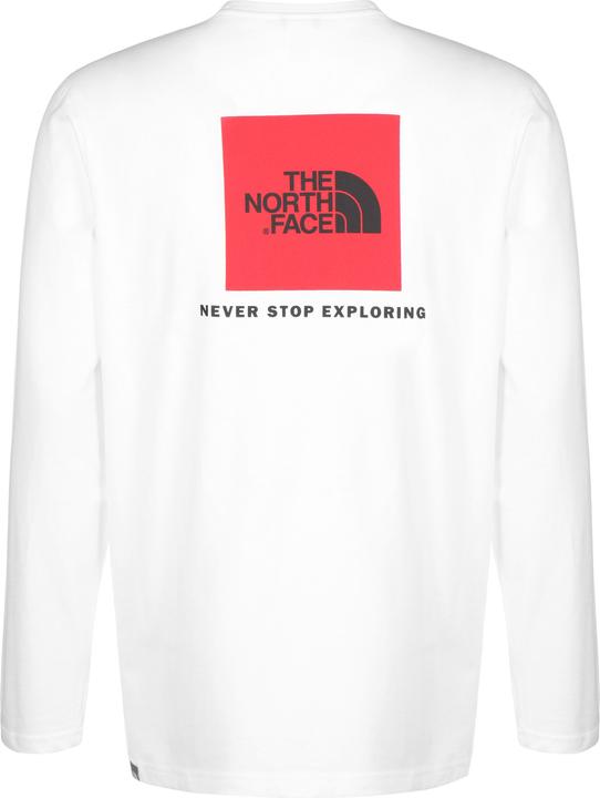Produktbild North Face Red Box Longsleeve (S)