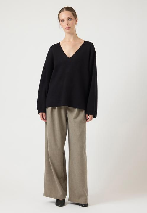 Immagine prodotto Yas Yaselma Ls V-Neck Knit Pullover S. Noos (M)