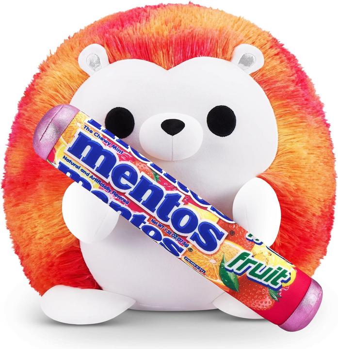 Actual product image Zuru Snackles Plush Medium Series 2 assortiert (14 cm)