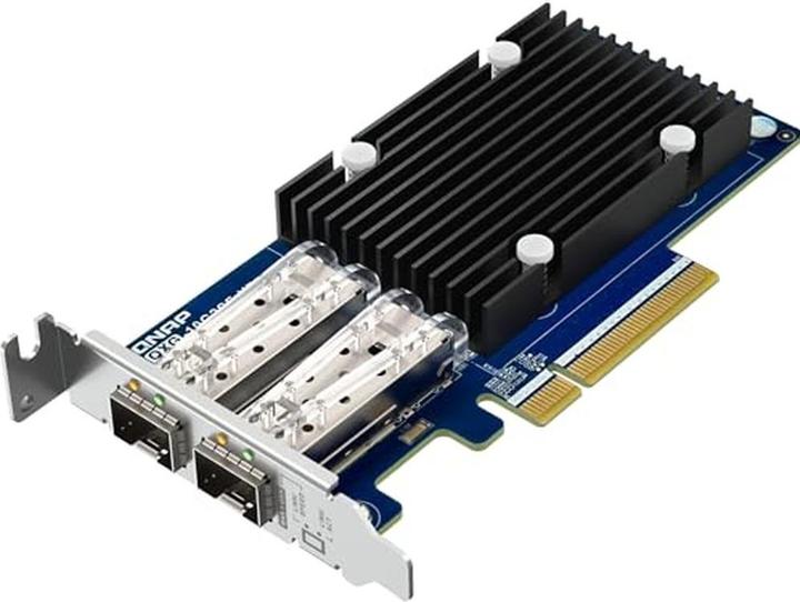 Produktbild QNAP QXG-10G2SF-X710 (PCI Express 3.0 x8, SFP+)