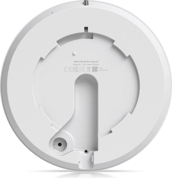 Produktbild Ubiquiti All-weather vandal-proof 4K (3840 x 2160 Pixels)