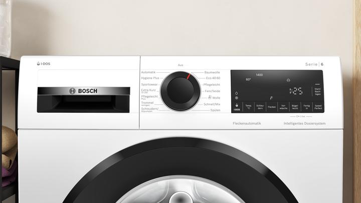 Actual product image Bosch Hausgeräte WGG244A20 (9 kg, Left)